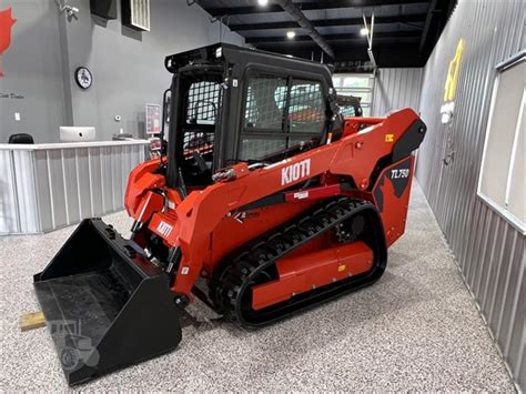 coyote skid steer|kioti tl750 for sale.